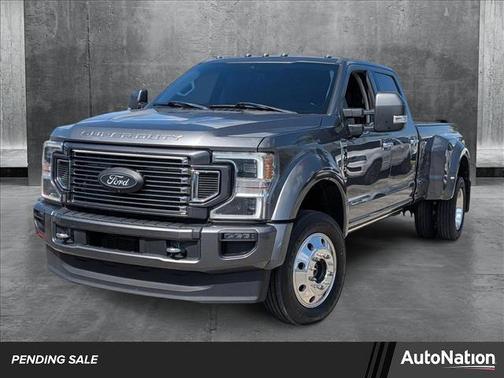 2021 Ford F-450 Limited