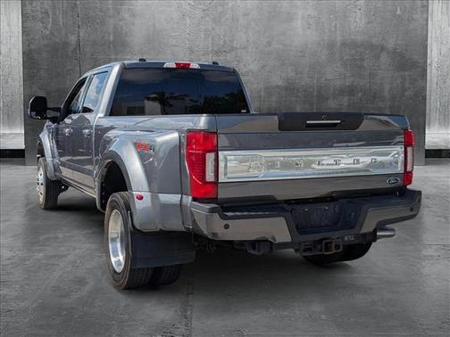 2021 Ford F-450 Limited