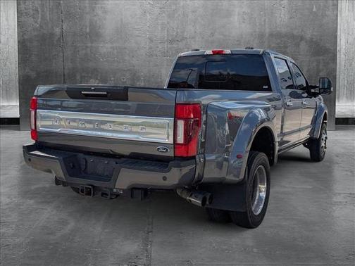 2021 Ford F-450 Limited