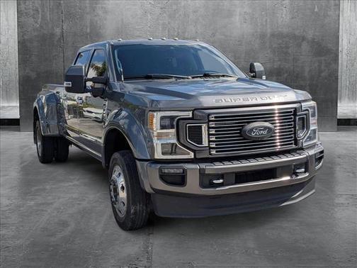 2021 Ford F-450 Limited