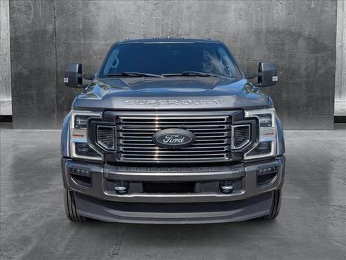 2021 Ford F-450 Limited