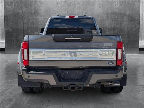 2021 Ford F-450 Limited