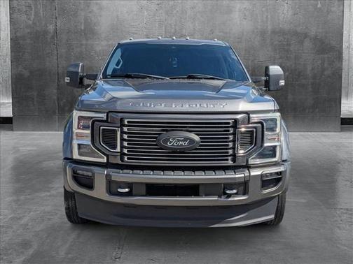 2021 Ford F-450 Limited
