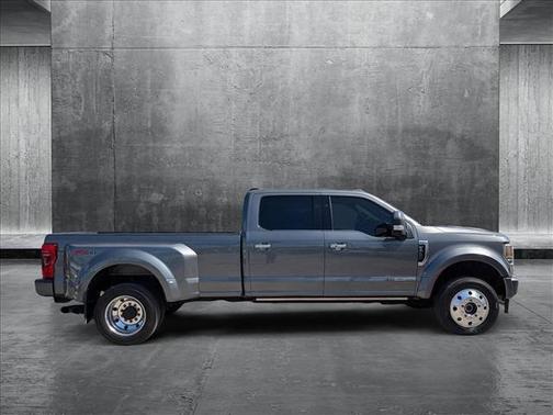 2021 Ford F-450 Limited