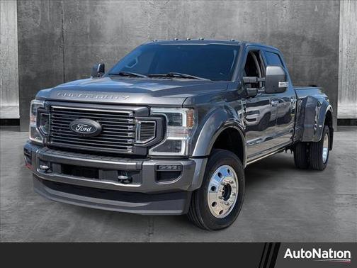 2021 Ford F-450 Limited