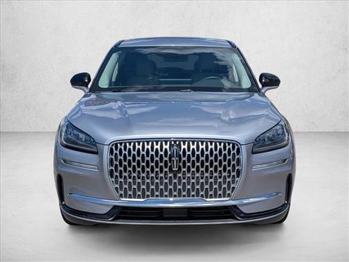 Silver Radiance Metallic Clearcoat 2023 Lincoln Corsair Standard