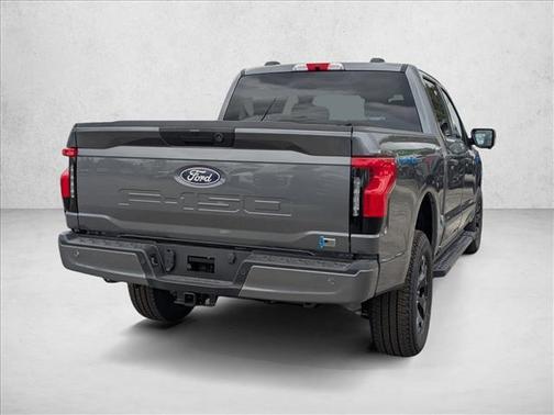 2025 Ford F-150 Lightning XLT