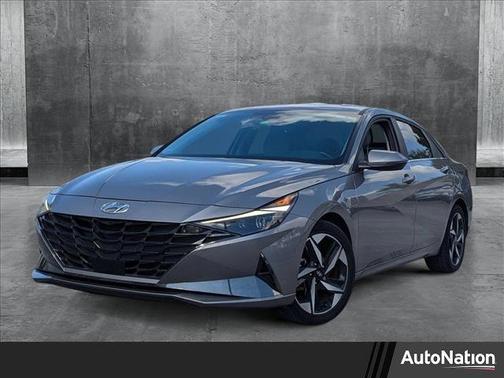 2022 Hyundai ELANTRA Limited