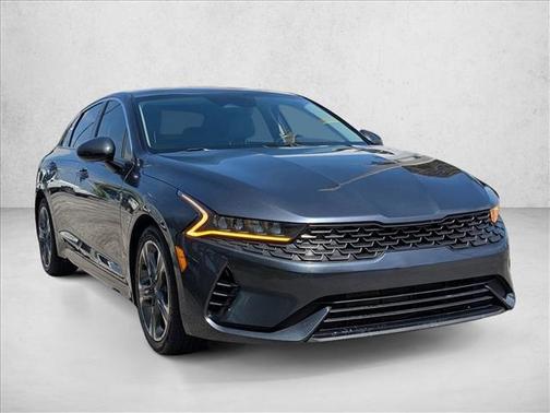 2022 Kia K5 EX