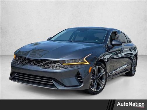 2022 Kia K5 EX