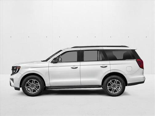 Space Silver Metallic 2026 Ford Expedition Active