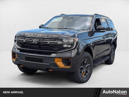 2025 Ford Expedition Tremor