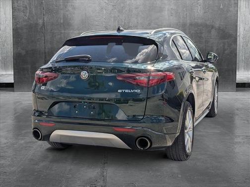 2021 Alfa Romeo Stelvio Ti