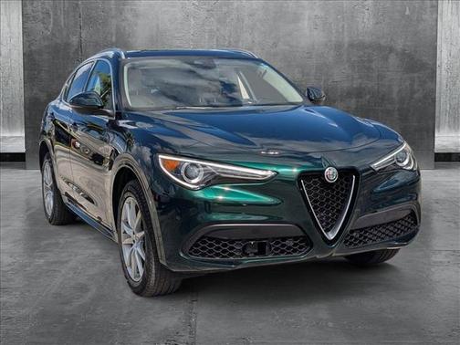 2021 Alfa Romeo Stelvio Ti