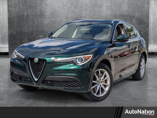 2021 Alfa Romeo Stelvio Ti