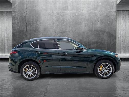 2021 Alfa Romeo Stelvio Ti