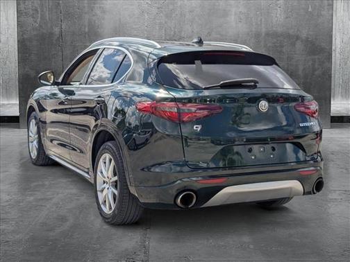 2021 Alfa Romeo Stelvio Ti