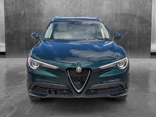 2021 Alfa Romeo Stelvio Ti