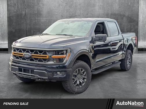 2025 Ford F-150 Tremor