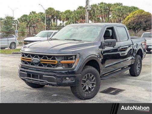2025 Ford F-150 Tremor