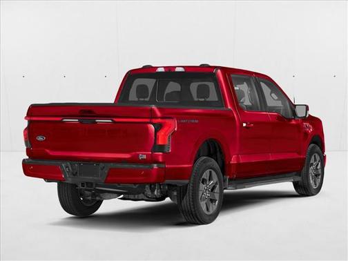 2025 Ford F-150 Lightning LARIAT
