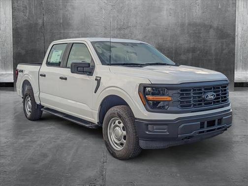 2025 Ford F-150 XL
