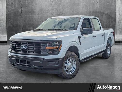 2025 Ford F-150 XL