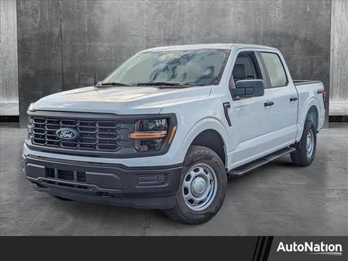 2025 Ford F-150 XL