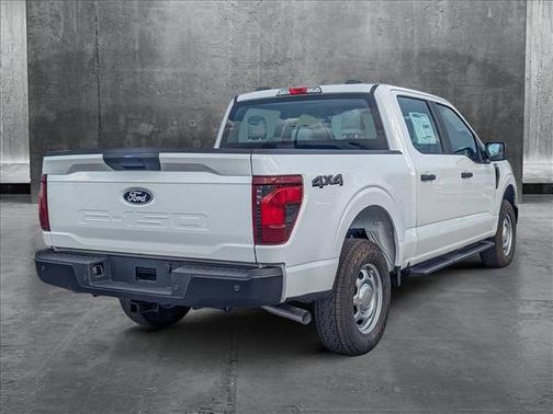 2025 Ford F-150 XL