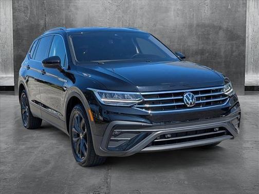 2024 Volkswagen Tiguan 2.0T Wolfsburg Edition