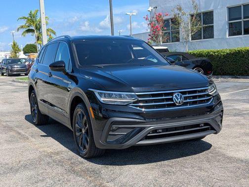 2024 Volkswagen Tiguan 2.0T Wolfsburg Edition