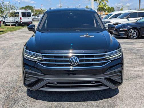 2024 Volkswagen Tiguan 2.0T Wolfsburg Edition