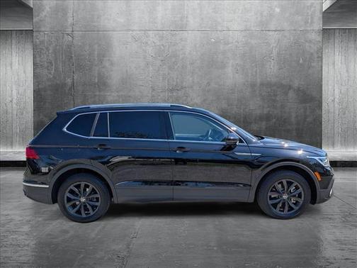 2024 Volkswagen Tiguan 2.0T Wolfsburg Edition