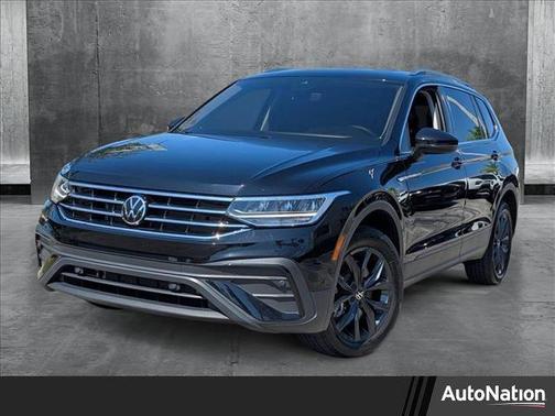 2024 Volkswagen Tiguan 2.0T Wolfsburg Edition