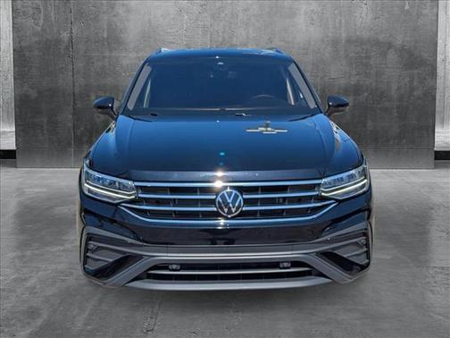 2024 Volkswagen Tiguan 2.0T Wolfsburg Edition