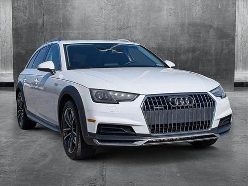 2017 Audi A4 allroad 2.0T Premium