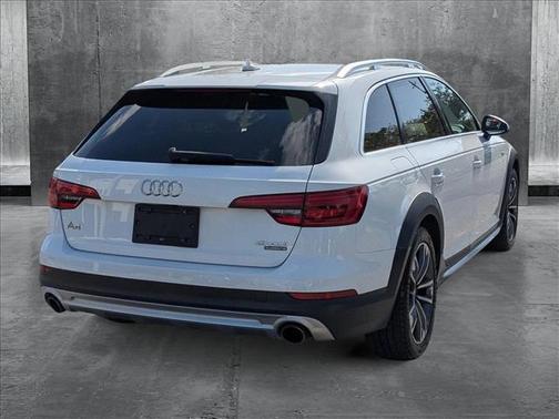 2017 Audi A4 allroad 2.0T Premium