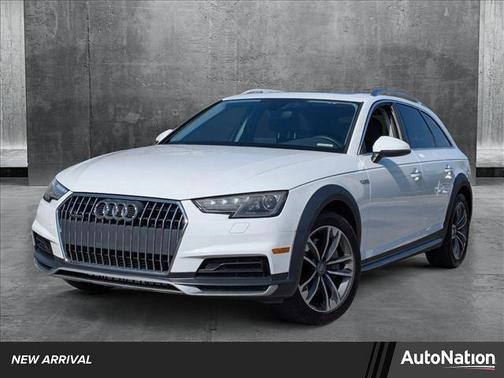 2017 Audi A4 allroad 2.0T Premium