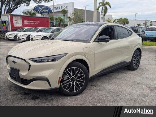 2025 Ford Mustang Mach-E Premium