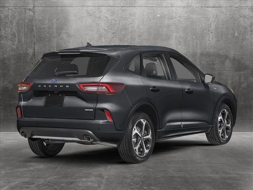 2025 Ford Escape ST-Line Elite