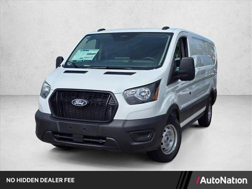 Oxford White 2026 Ford Transit-150 Base