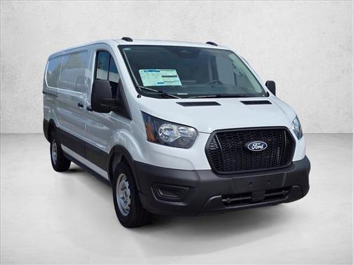 Oxford White 2026 Ford Transit-150 Base