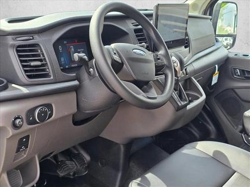 Oxford White 2026 Ford Transit-150 Base