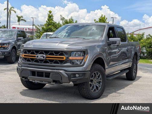2025 Ford F-150 Tremor
