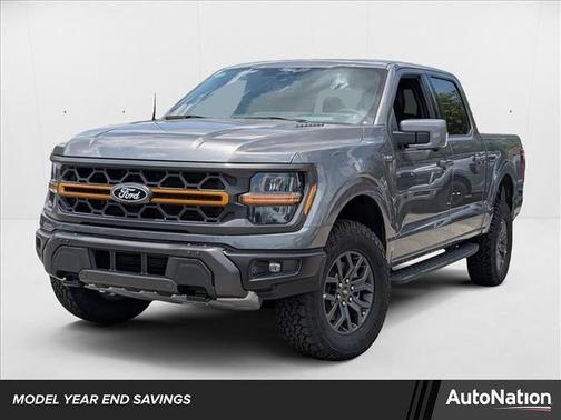 2025 Ford F-150 Tremor