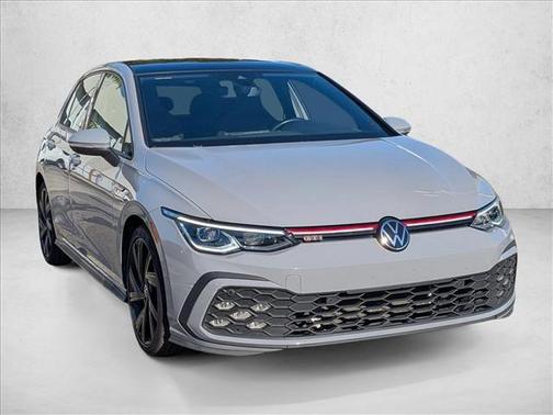 2022 Volkswagen Golf GTI 1.4T TSI