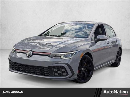 2022 Volkswagen Golf GTI 1.4T TSI