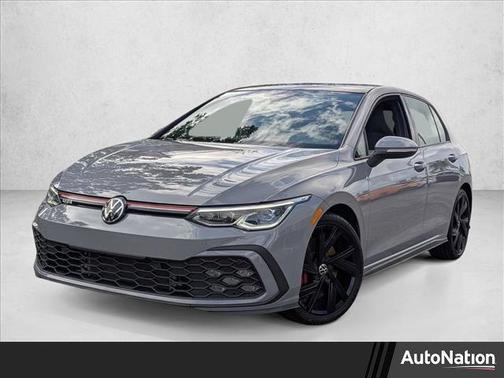 2022 Volkswagen Golf GTI 1.4T TSI