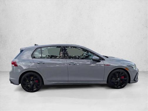 2022 Volkswagen Golf GTI 1.4T TSI