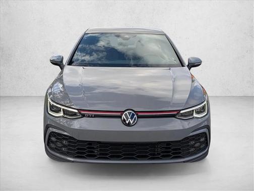2022 Volkswagen Golf GTI 1.4T TSI